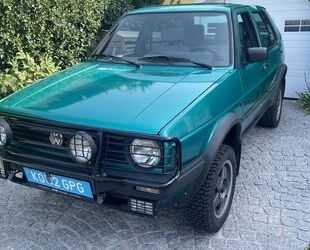 VW Volkswagen Golf Country (restauriert) Gebrauchtwagen