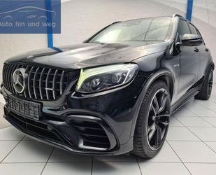 Mercedes-Benz Mercedes-Benz GLC 63 AMG 4Matic - Head UP - PANO Gebrauchtwagen