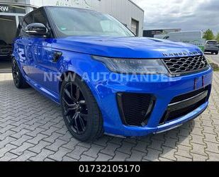 Land Rover Land Rover Range Rover Sport SVR P575 VOLLAUSSTATT Gebrauchtwagen