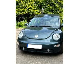 VW Volkswagen New Beetle 1.6 Arte *Klimaanlage**Sitzh Gebrauchtwagen