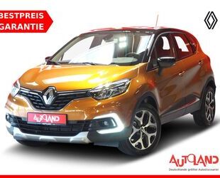 Renault Renault Captur TCe 90 AAC Navi LED SHZ Kamera Gebrauchtwagen