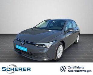 VW Volkswagen Golf VIII 1.5 TSI LED CARPLAY PDC Gebrauchtwagen