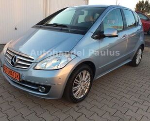 Mercedes-Benz Mercedes-Benz A 180 /Automatik/1.Hand Gebrauchtwagen