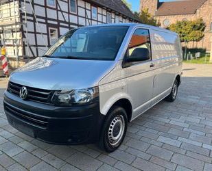 VW Volkswagen T5 Transporter Kasten-Kombi Klima Gebrauchtwagen