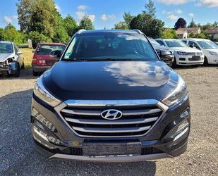 Hyundai Hyundai Tucson Intro Edition 4WD Gebrauchtwagen