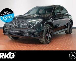 Mercedes-Benz Mercedes-Benz GLC 300 de 4M *AMG*NIGHT* MBUX NAVI* Gebrauchtwagen