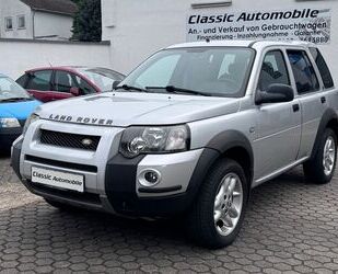 Land Rover Land Rover Freelander **Klimaanlage** Gebrauchtwagen