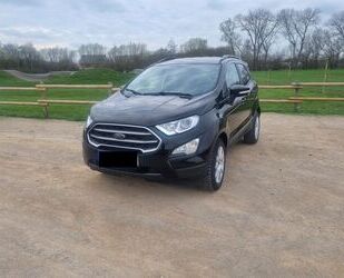 Ford Ford EcoSport 1,0 EcoBoost 92kW Cool & Connect Co. Gebrauchtwagen