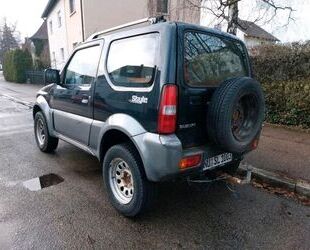 Suzuki Suzuki jimny Gebrauchtwagen