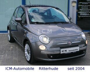 Fiat Fiat 500 1.3 D Lounge Panorama Alu Klima Xenon Gebrauchtwagen