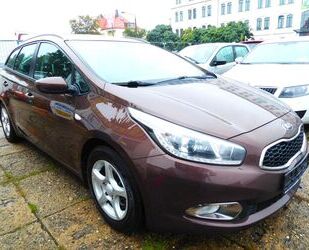 Kia Kia ceed Sportswagon Edition 7 Klima/Alu/AHZV/Eu5 Gebrauchtwagen