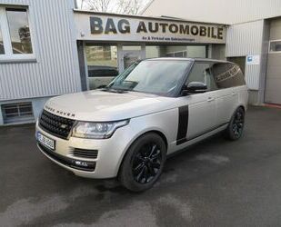 Land Rover Land Rover RANGE ROVER SDV8 VOGUE+20 ZOLL+3X TV+++ Gebrauchtwagen