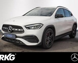 Mercedes-Benz Mercedes-Benz GLA 200 *AMG* NIGHT*SPUR-PAKET*MBUX Gebrauchtwagen