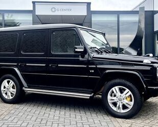 Mercedes-Benz Mercedes-Benz G 500 Youngtimer Gebrauchtwagen