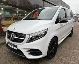 Mercedes-Benz Mercedes-Benz V 300d 4MATIC Lang EXCLUSIVE-EDITION Gebrauchtwagen