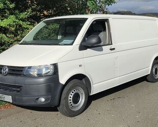 VW Volkswagen T5 Lang 2,0TDI,Mwst.awb.,Inzahlung/Taus Gebrauchtwagen