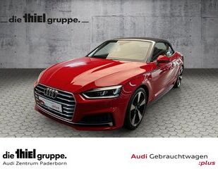 Audi Audi A5 Cabriolet 2.0 TFSI S-tronic S Line Matrix/ Gebrauchtwagen