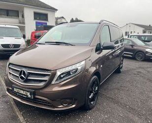 Mercedes-Benz Mercedes-Benz Vito Mixto 4MATIC*Standheizung+Navi+ Gebrauchtwagen