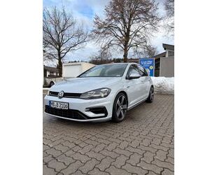 VW Volkswagen Golf 2.0 TSI DSG 4MOTION R R Gebrauchtwagen