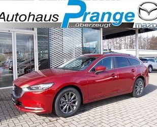 Mazda Mazda 6 Center-Line G-165 NAVI ACAA MRCC SHZ 360° Gebrauchtwagen