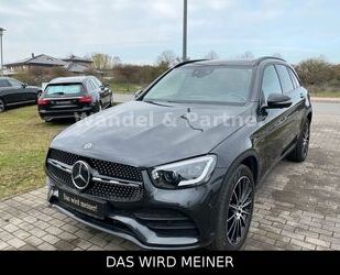 Mercedes-Benz Mercedes-Benz GLC 300de 4Matic AMG-Paket Gebrauchtwagen