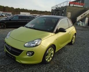 Opel Opel Adam Jam 1,2 Benzin / Gas Gebrauchtwagen