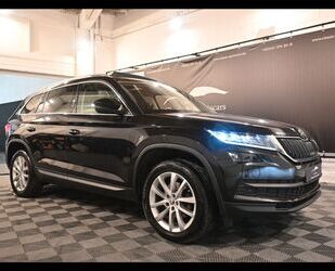 Skoda Skoda Kodiaq 2.0 TDI 7 PLACES / 7 PLAATS / CAMERA Gebrauchtwagen