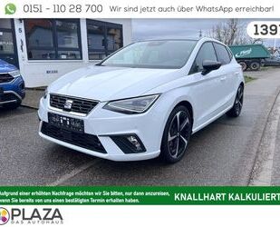 Seat Seat Ibiza FR 1.0TSI DSG 18 PANO LED NAVI Paket XL Gebrauchtwagen