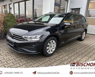 VW Volkswagen Passat Var. 2.0 TDI AHK LED App Navi SH Gebrauchtwagen