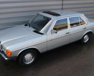 Mercedes-Benz Mercedes-Benz 200 original 83.900 KM! Gebrauchtwagen