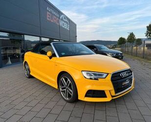 Audi Audi A3 Cabriolet sport*LED*Navi*S-line* Gebrauchtwagen