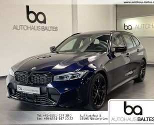 BMW BMW M340d Touring xDrive Facelift/Pano/Driv/H&K/AH Gebrauchtwagen