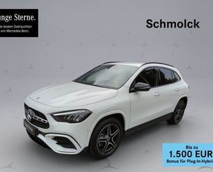 Mercedes-Benz Mercedes-Benz GLA 250 e AMG PREMIUM+11KW+NIGHT+LED Gebrauchtwagen