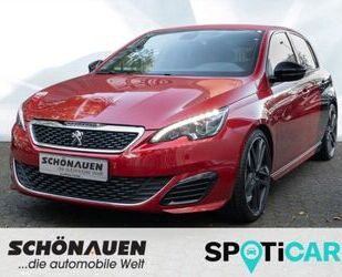 Peugeot Peugeot 308 GTi by PEUGEOT SPORT +SHZ+NAVI+RFK+KLI Gebrauchtwagen