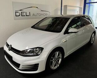 VW Volkswagen Golf VII Lim. GTD 2.0 TDI DSG BMT Gebrauchtwagen