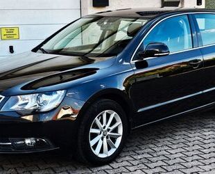 Skoda Skoda Superb 2.0 TDI Ambition 1.HAND TÜV NEU FACEL Gebrauchtwagen