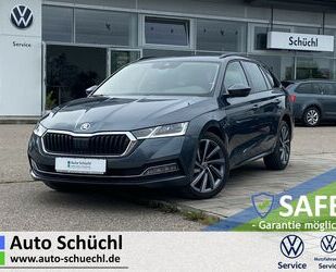 Skoda Skoda Octavia Combi 2.0 TDI DSG Style 18