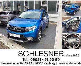 Dacia Dacia Sandero II Stepway Essential ECO-G inkl. WK Gebrauchtwagen