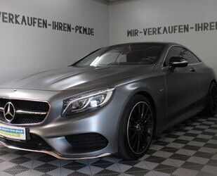 Mercedes-Benz Mercedes-Benz S 400 4Matic AMG Night Edi.Garantie Gebrauchtwagen