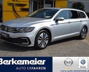 VW Volkswagen Passat Variant GTE Standh. / Kamera / N Gebrauchtwagen