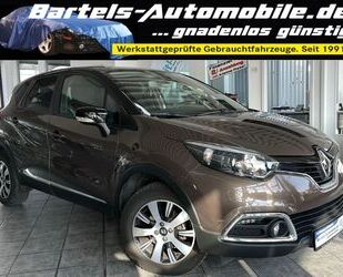 Renault Renault Captur 1.2 TCe Expression, Autom., Klima, Gebrauchtwagen