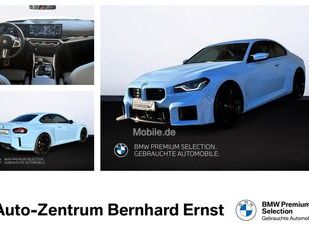 BMW BMW M2 Coupe Adaptives Fahrwerk Aktive Geschw.rege Gebrauchtwagen