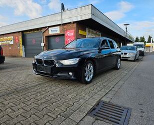 BMW BMW 320d Touring Automatik 2. Hand M Ausstattung Gebrauchtwagen