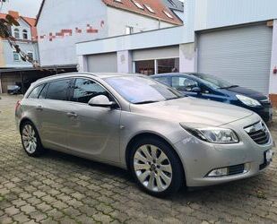 Opel Opel Insignia Sports Tourer 1.6 Turbo Gebrauchtwagen