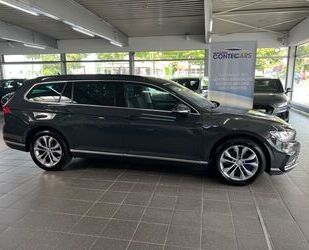 VW Volkswagen Passat Variant GTE Assistenz+Kam+LED+Me Gebrauchtwagen