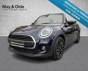 Mini MINI One Cabrio (201 El. Verdeck LED Mehrzonenklim Gebrauchtwagen