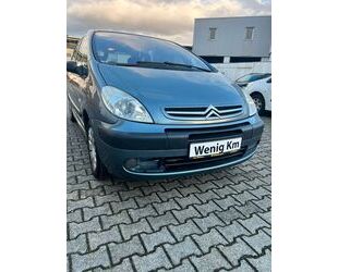 Citroen Citroën Xsara Picasso 1.6 16V 1.Hand Klima Tüv Au Gebrauchtwagen