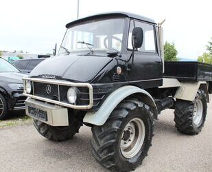 Mercedes-Benz Mercedes-Benz Unimog 406 4x4 Abgelastet auf 3,5t Gebrauchtwagen