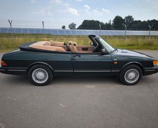 Saab Saab 900 Cabrio H-Gutachten Gebrauchtwagen