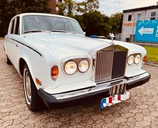 Rolls Royce Rolls-Royce Silver Wraith II*Leder*Automatik*H-Ken Gebrauchtwagen